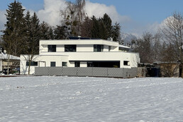 Außenansicht | zweites Grundstück