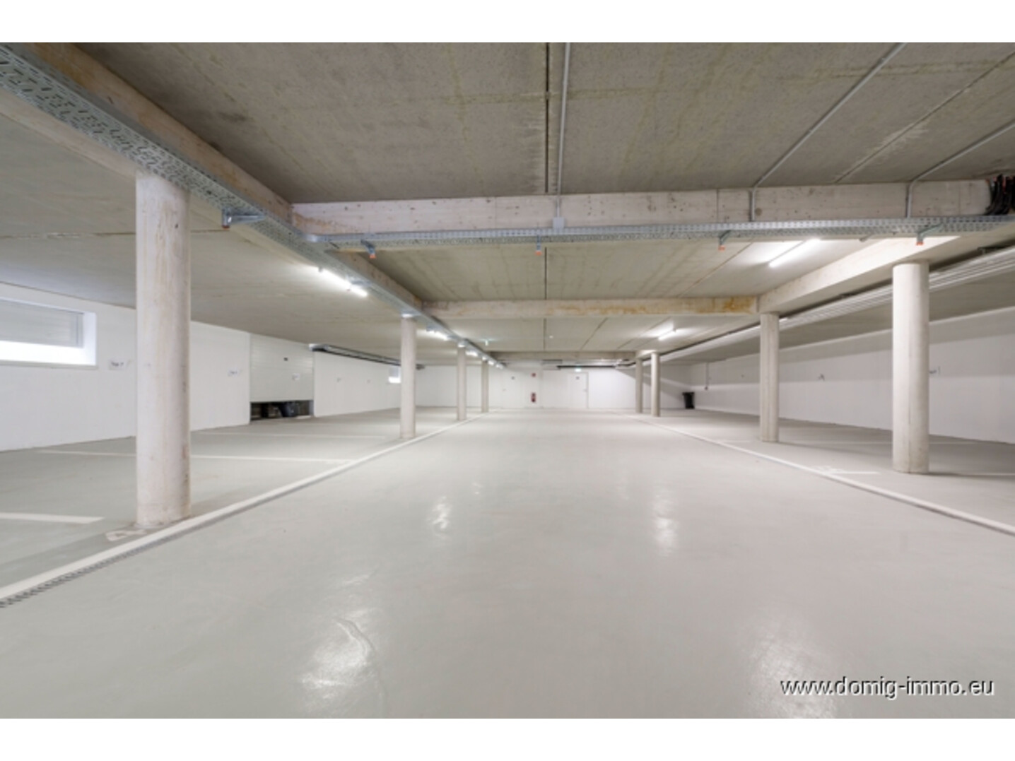 Tiefgarage