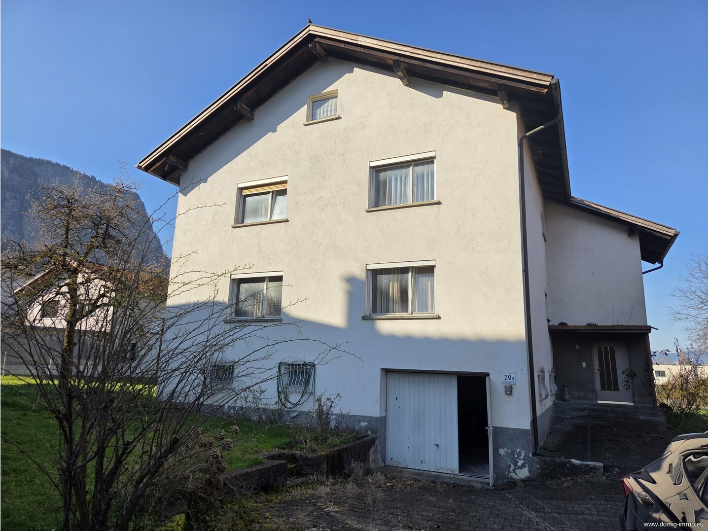 Außenansicht