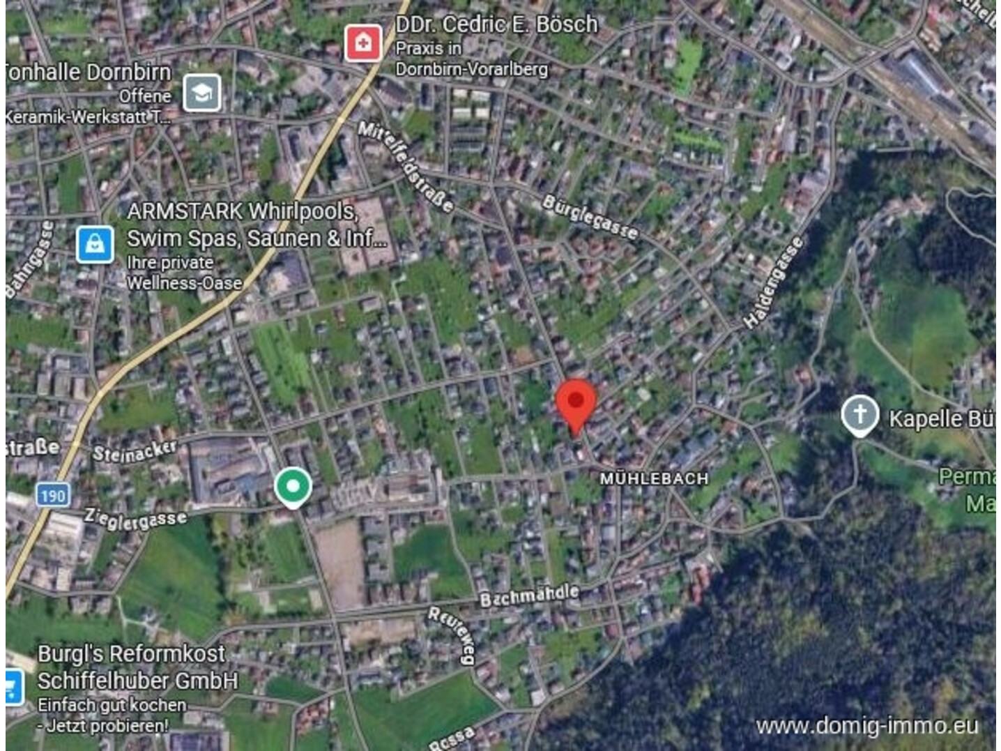 Lageplan