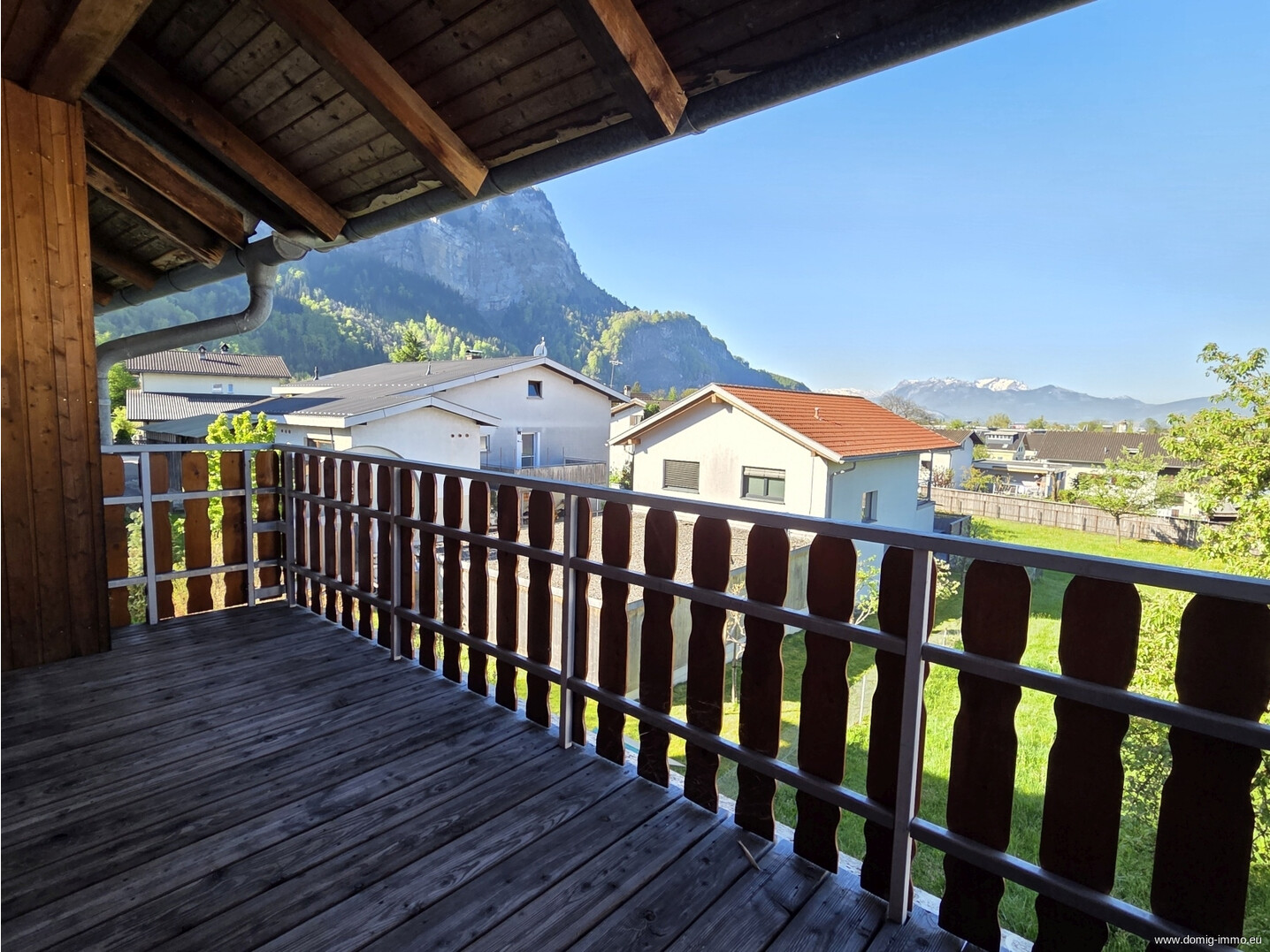 Balkon | 2.OG