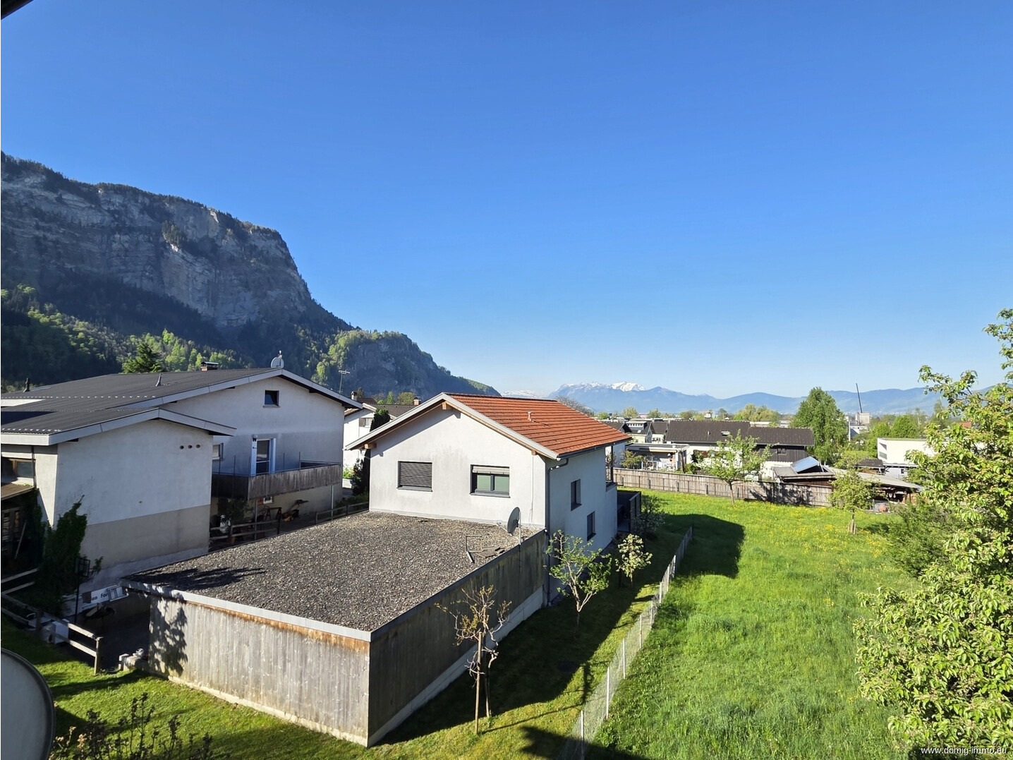 Panoramablick