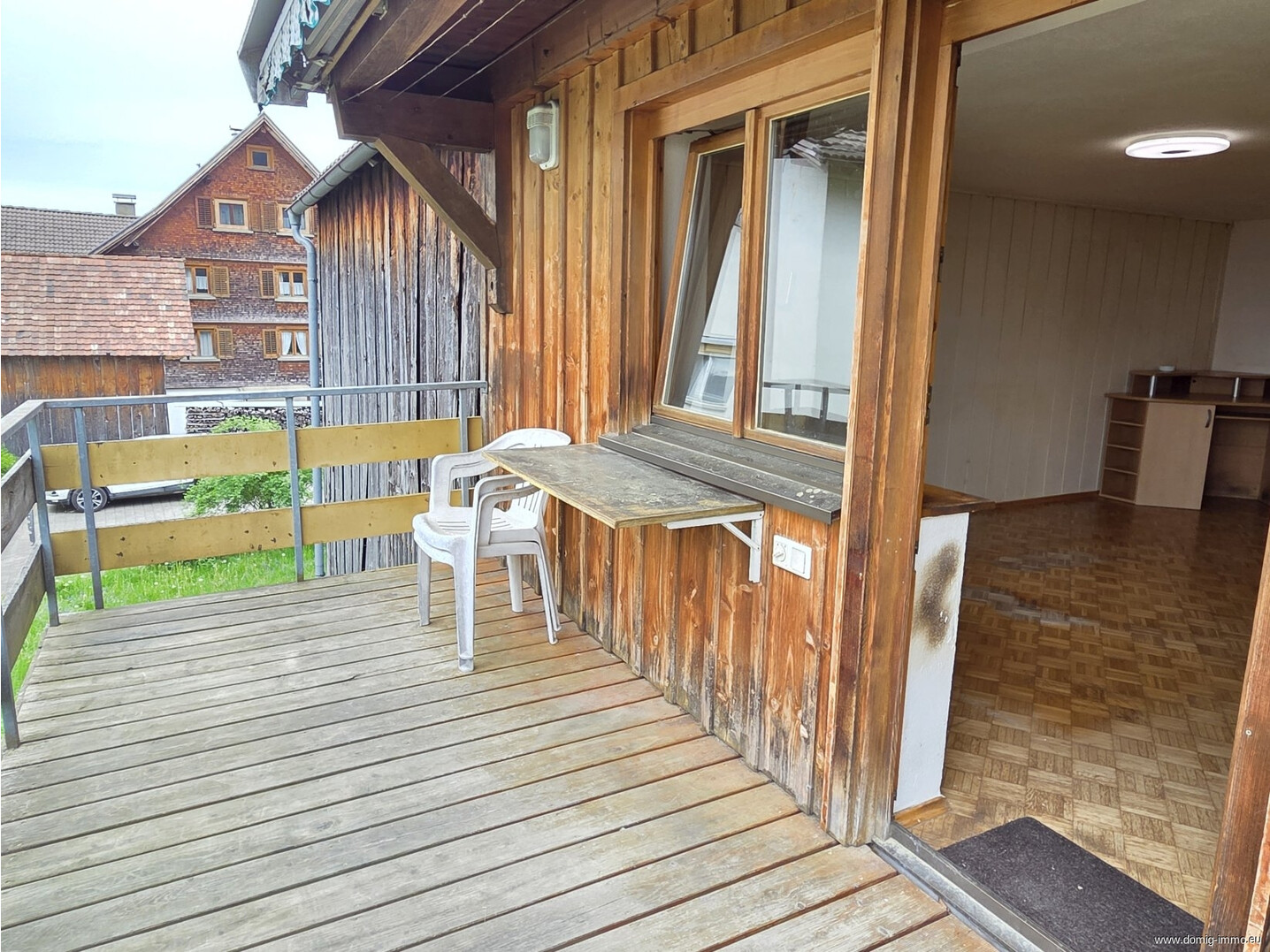 Balkon | 1.OG