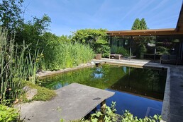 Schwimmteich