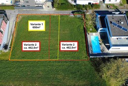 Ansicht | Variante 1 & 2