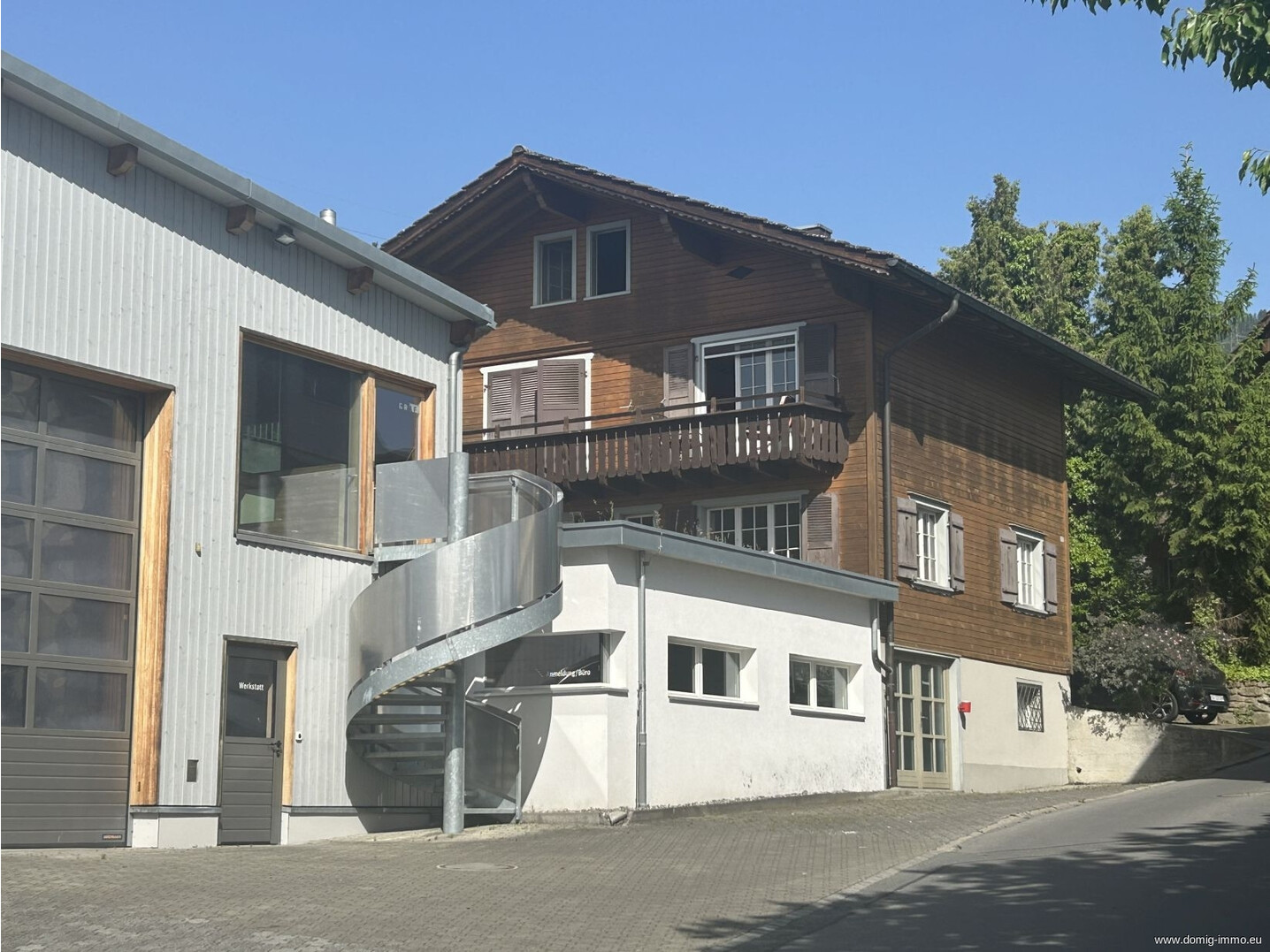 Wohnhaus