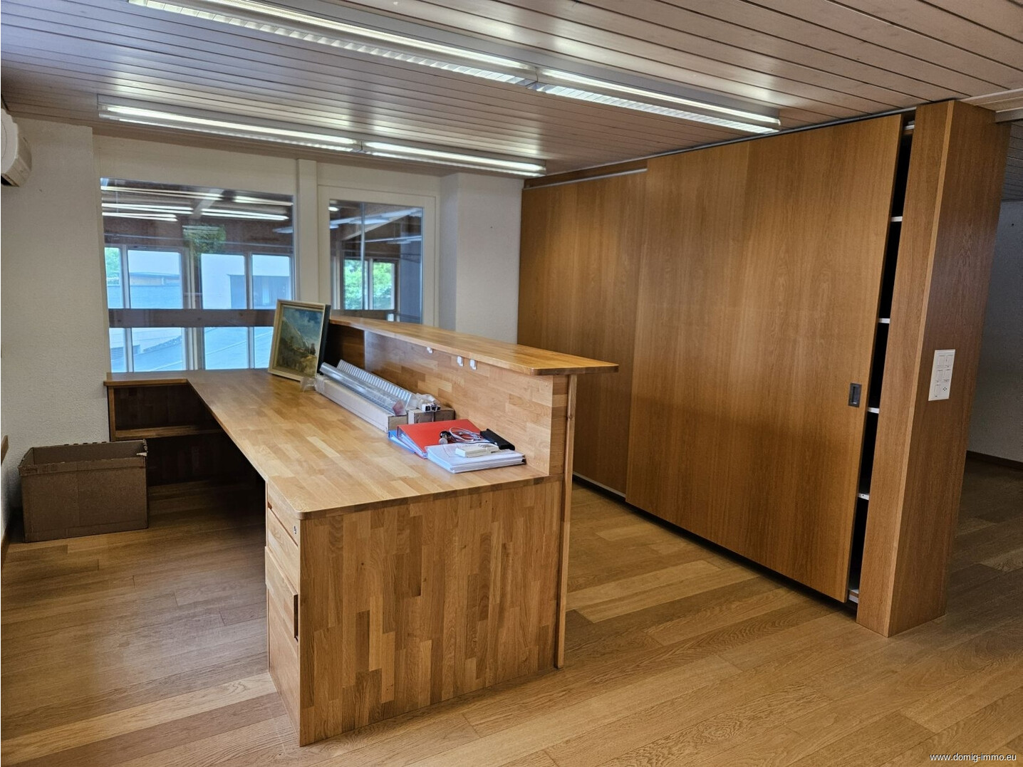 Büro 2 - 25 m²