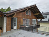 Terrasse Wohnaus