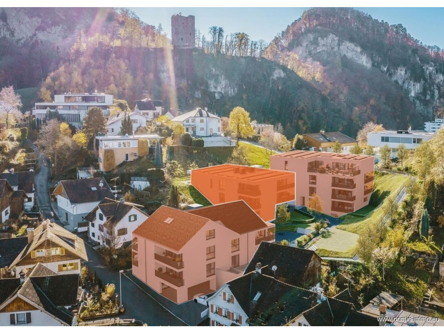 Lageplan | Haus 2