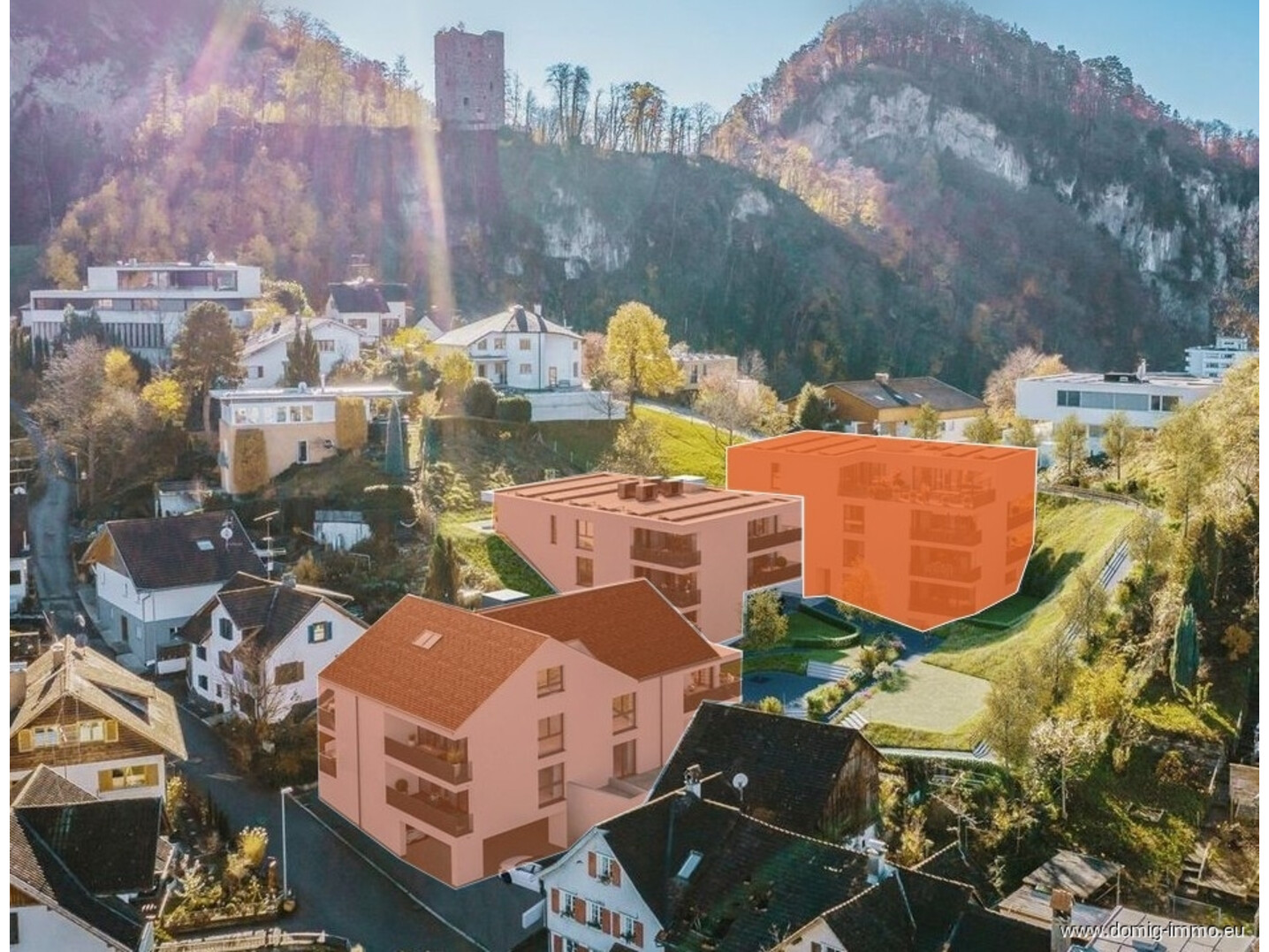 Lageplan | Haus 3