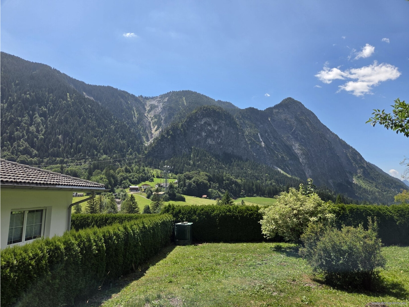 Garten | Aussicht