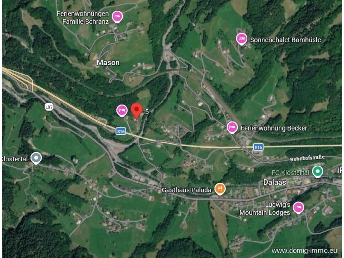 Lageplan