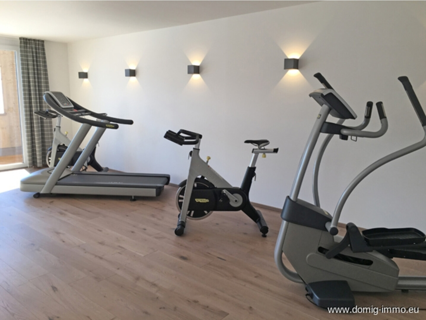 Fitnessraum