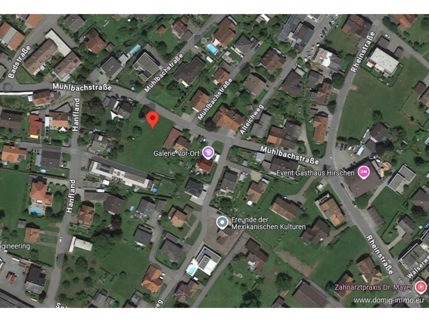 Lageplan