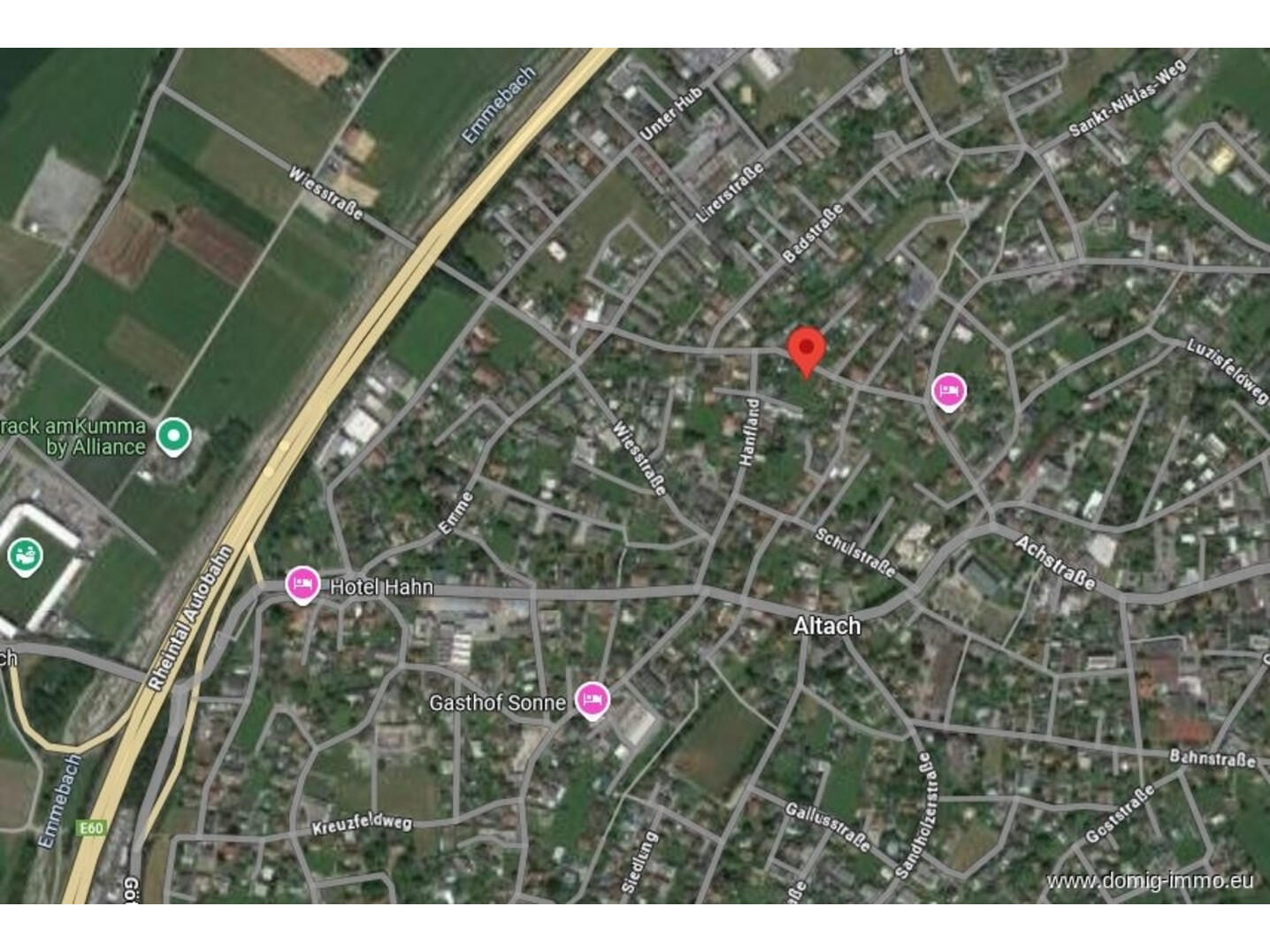 Lageplan