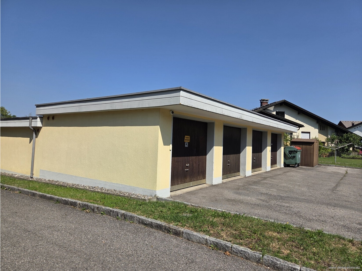 Garagenplätze