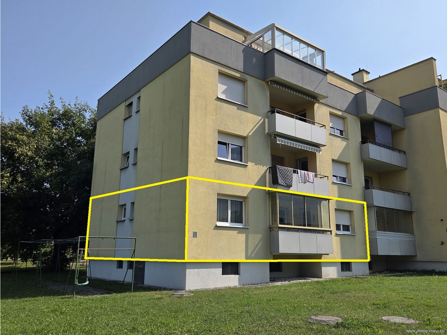 Außenansicht