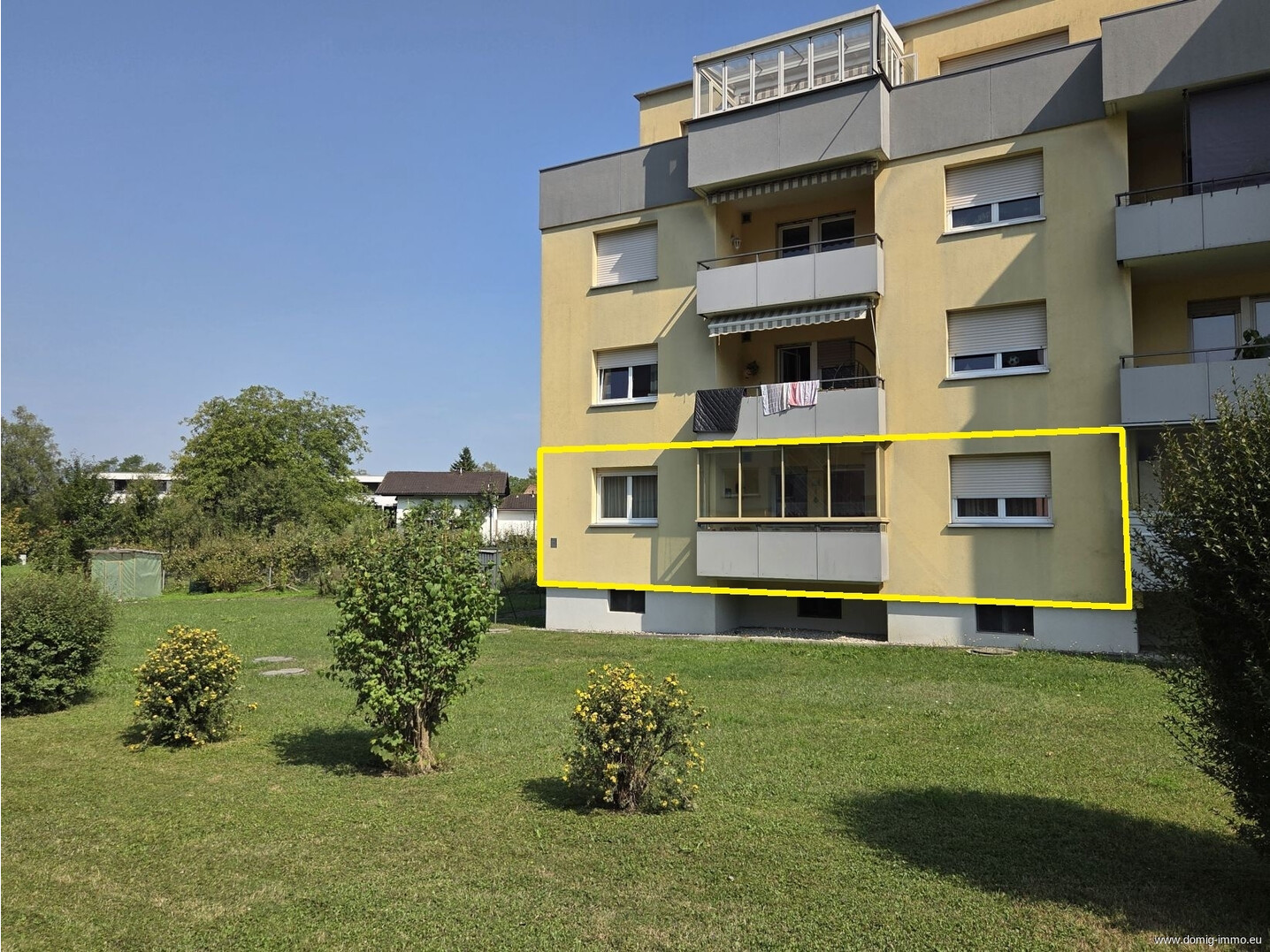 Außenansicht