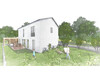 Rendering Einfamilienhaus (alleinstehend)