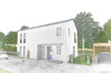 Rendering Einfamilienhaus (alleinstehend)
