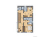 Grundriss Einfamilienhaus OG | ohne Maßstab