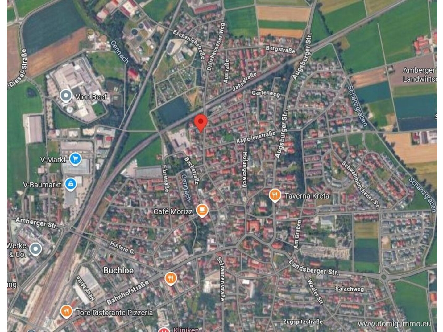 Lageplan