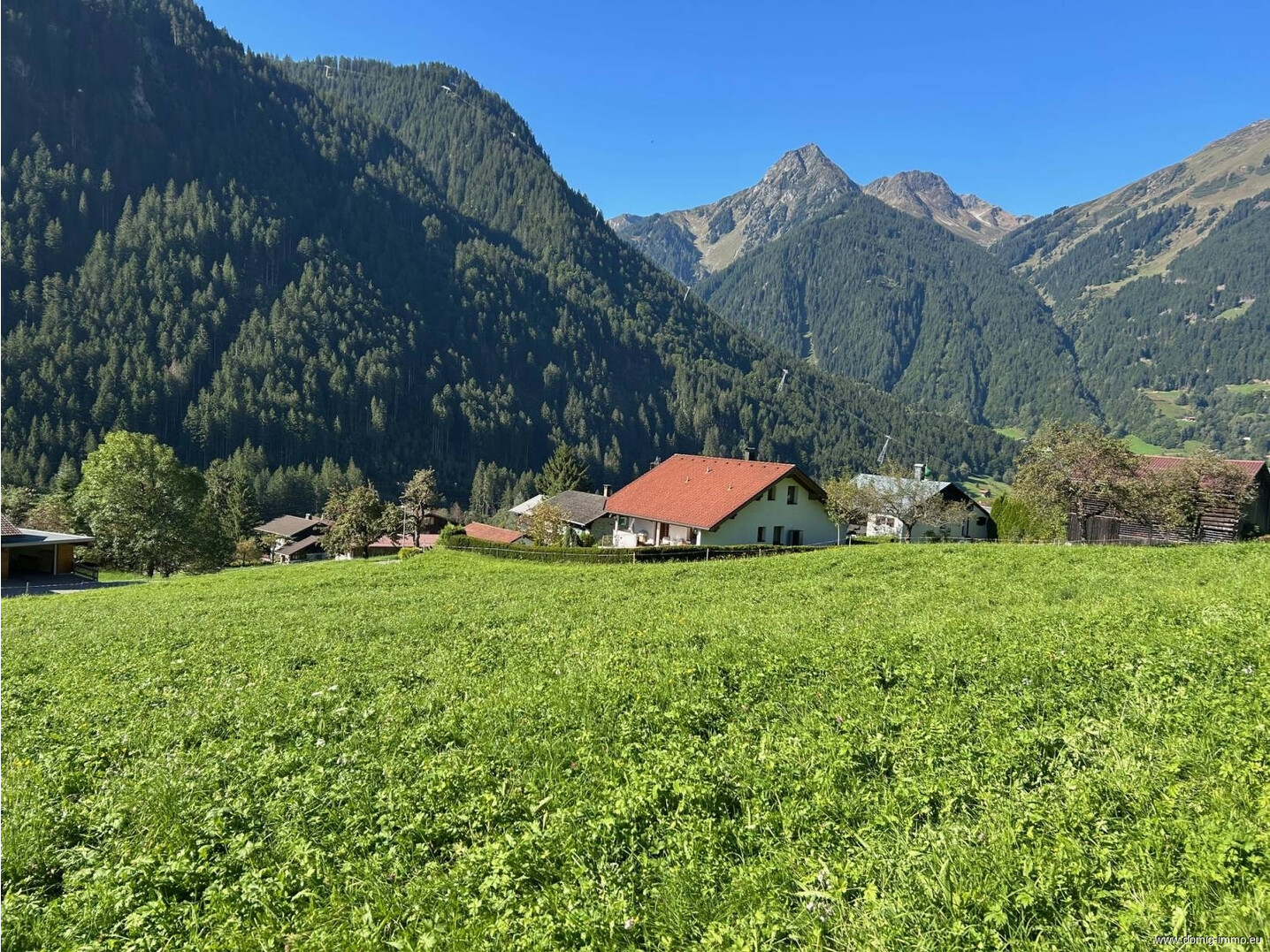 Westsicht