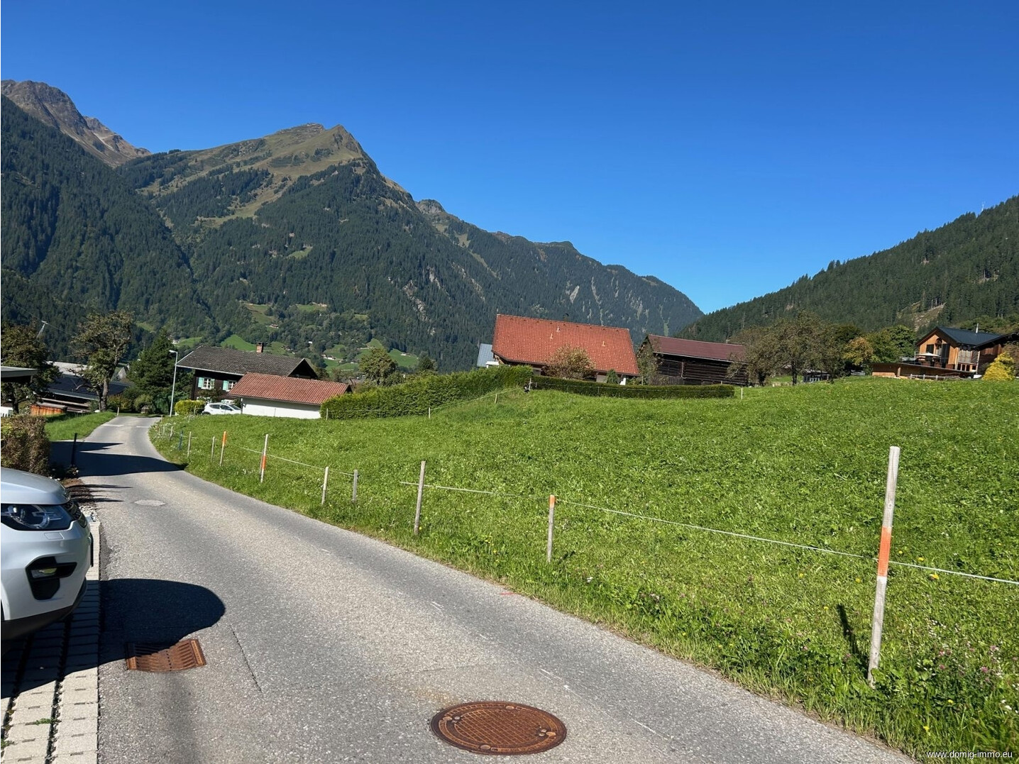 Zufahrt/Montielweg