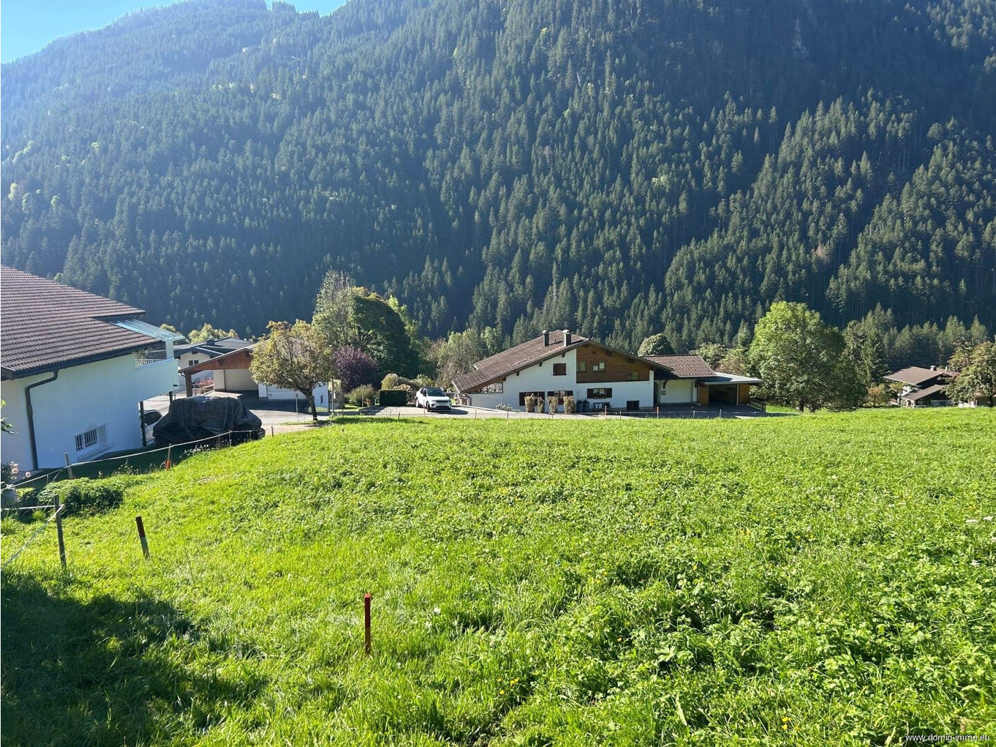 Gepl. Zufahrt