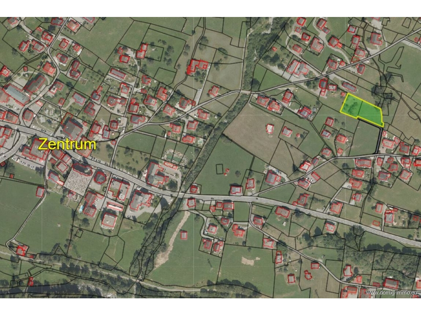 Lageplan | Übersichtsplan