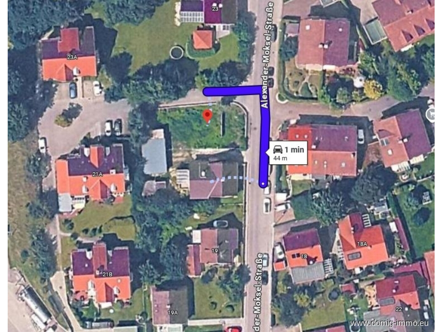 Lageplan