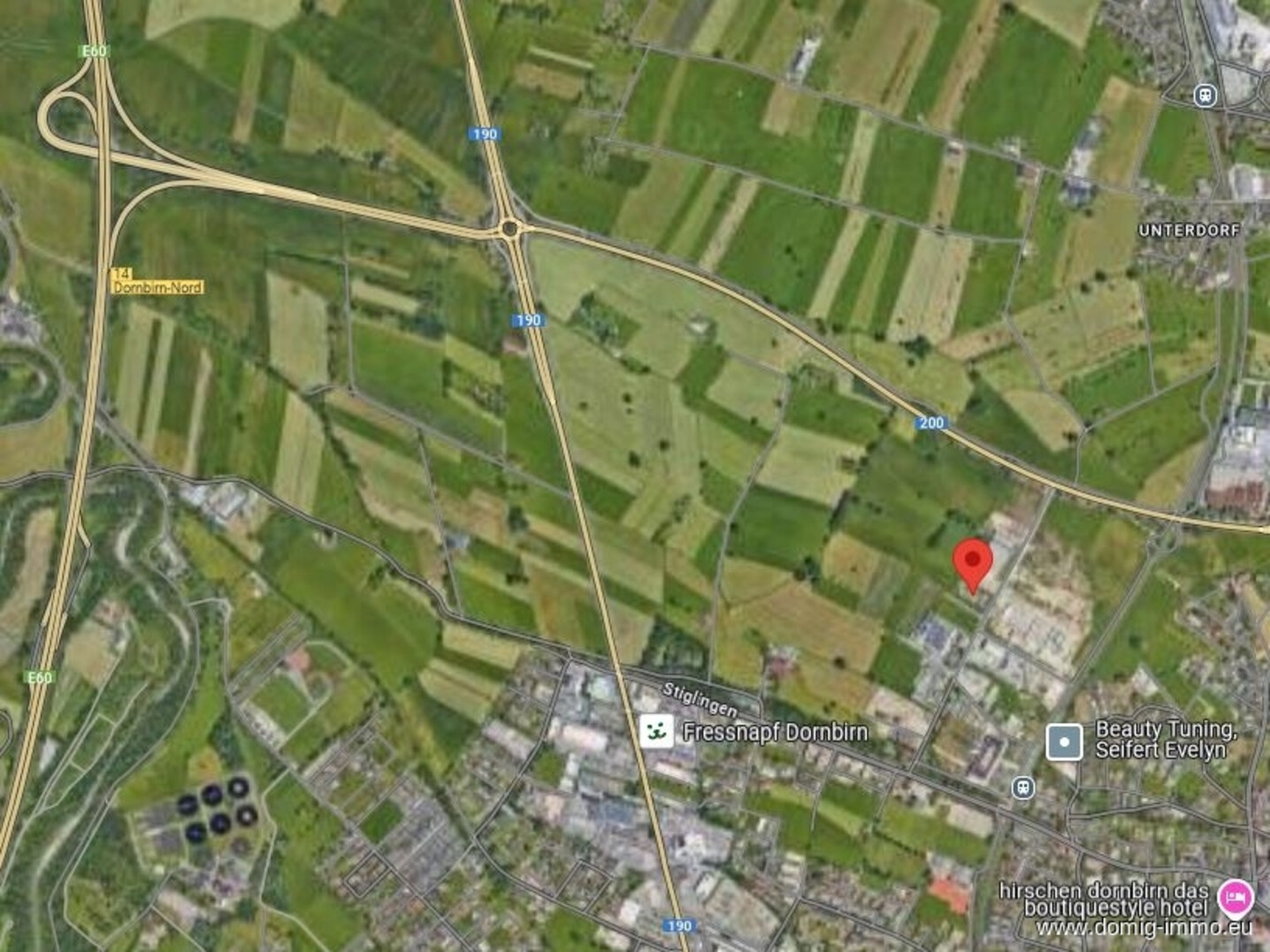 Lageplan