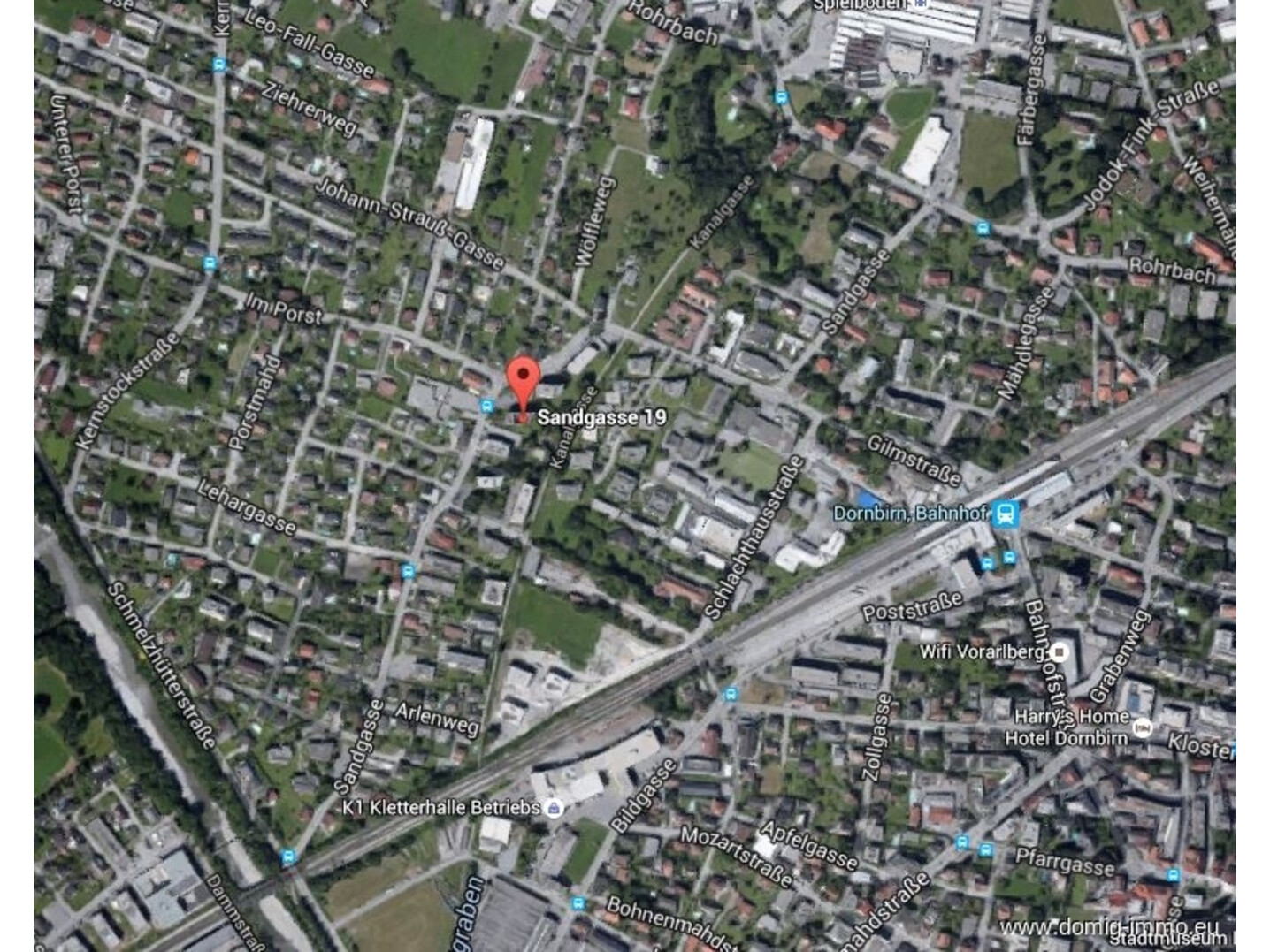 Lageplan