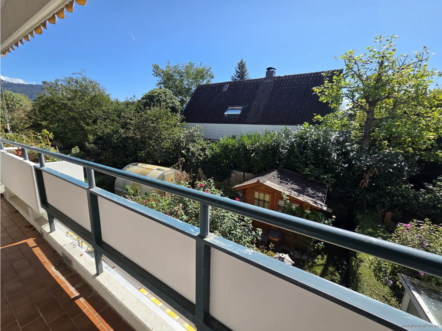 Balkon | Aussicht