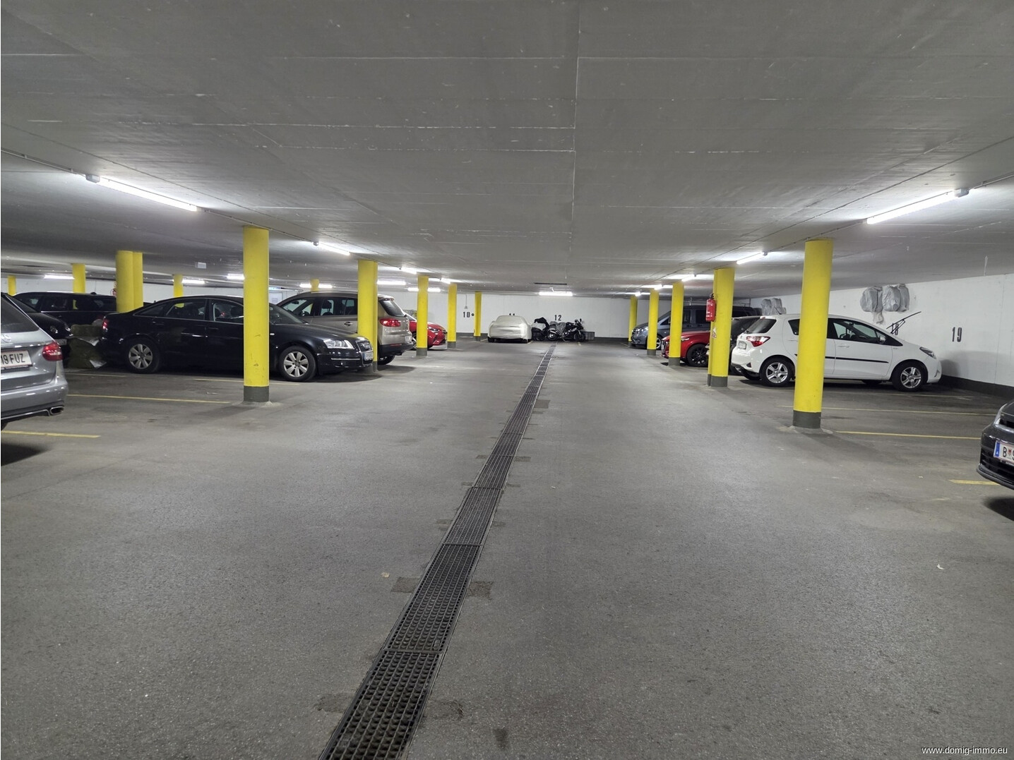 Tiefgarage