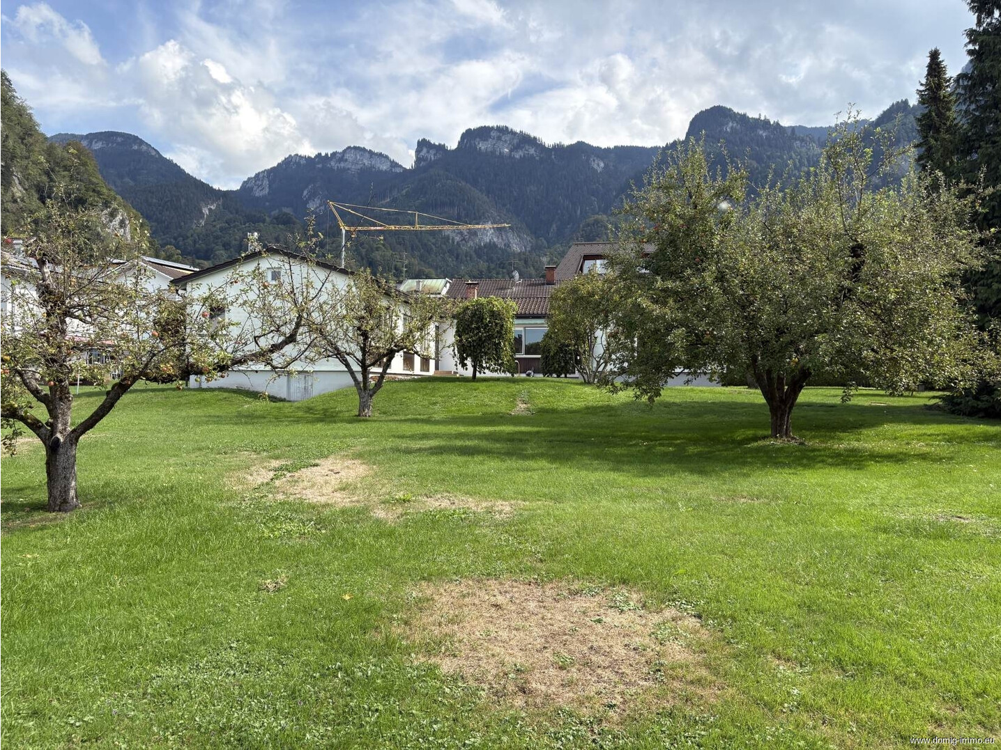 Außenansicht | Garten