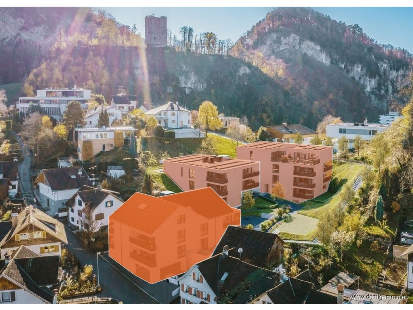 Lageplan | Haus 1