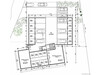Grundriss Tiefgarage | ohne Maßstab