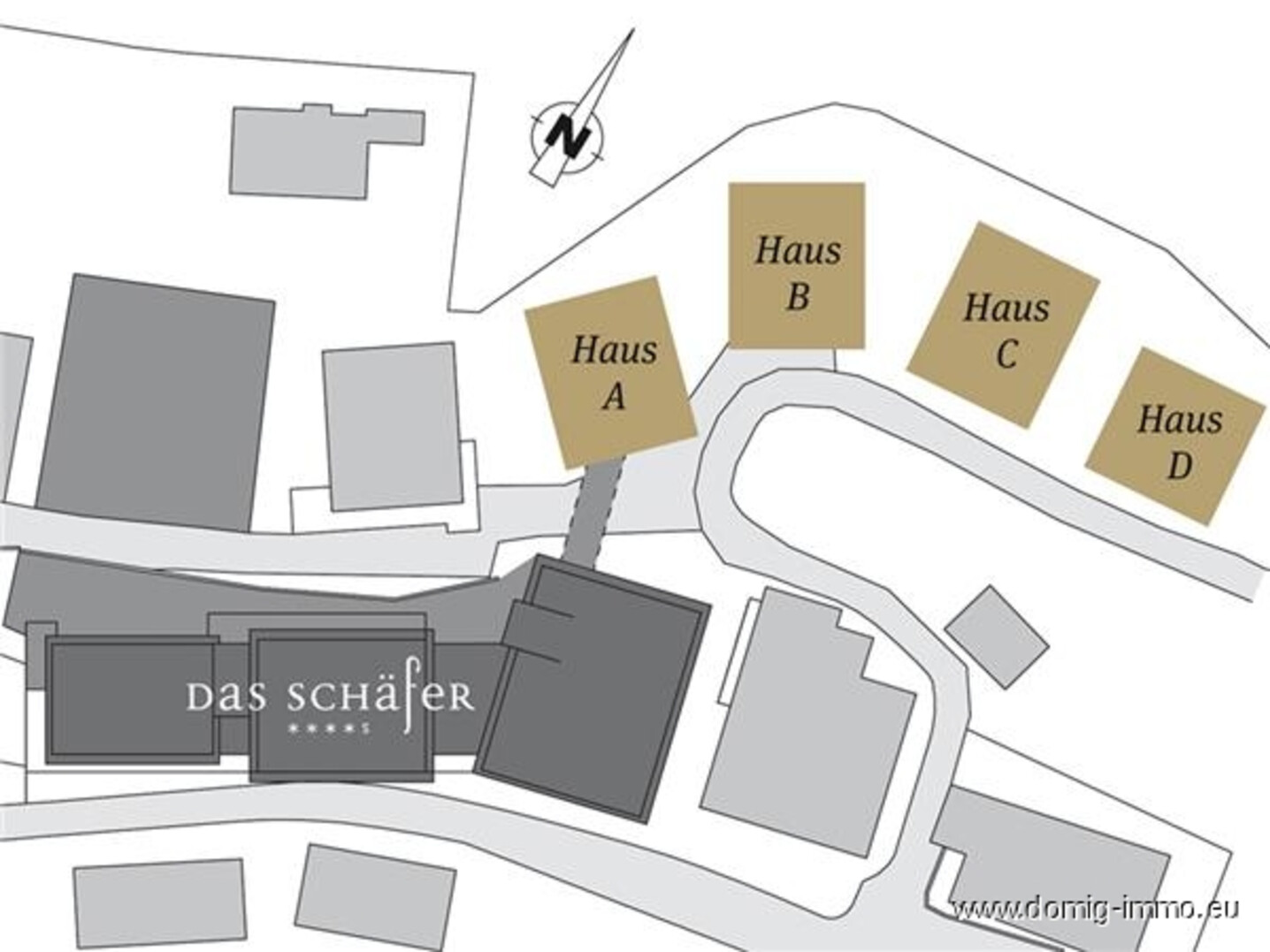 Lageplan / Übersicht
