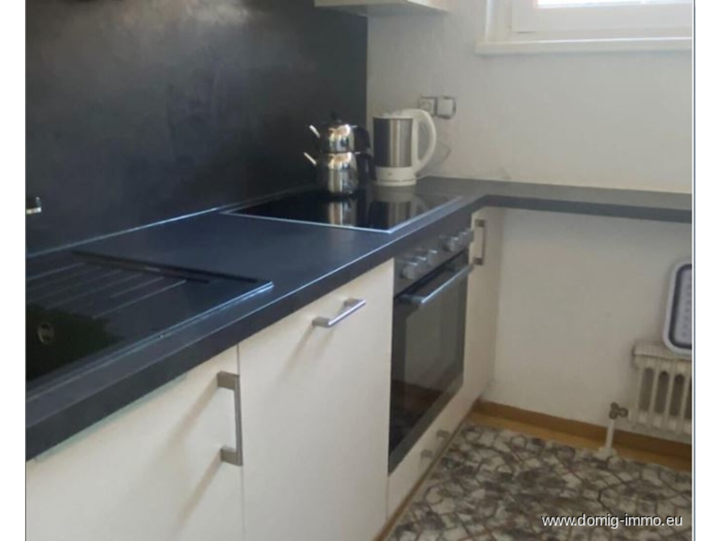 Kochen 3 Zim. Wohnung