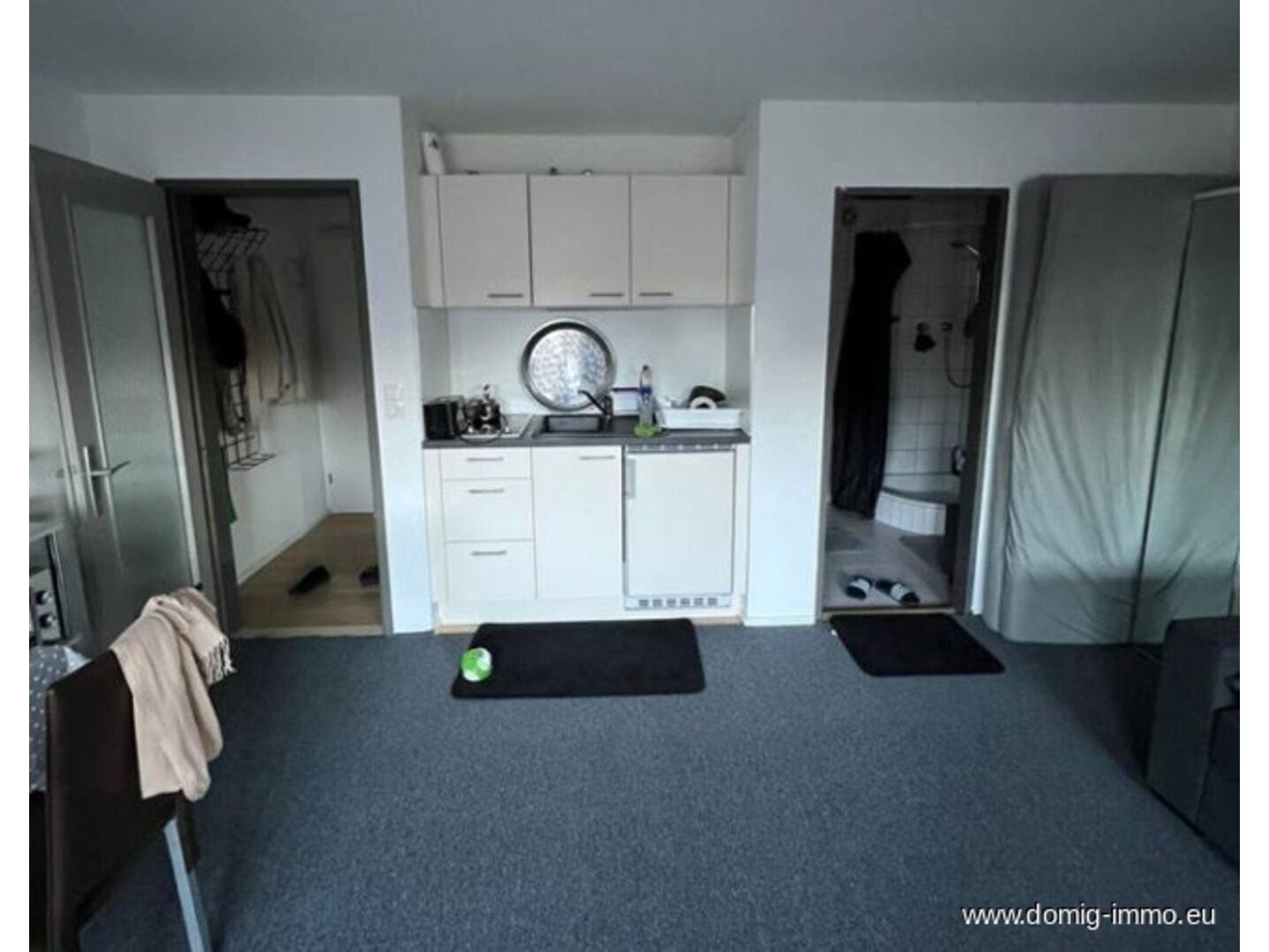 Kochen 1 Zim. Wohnung