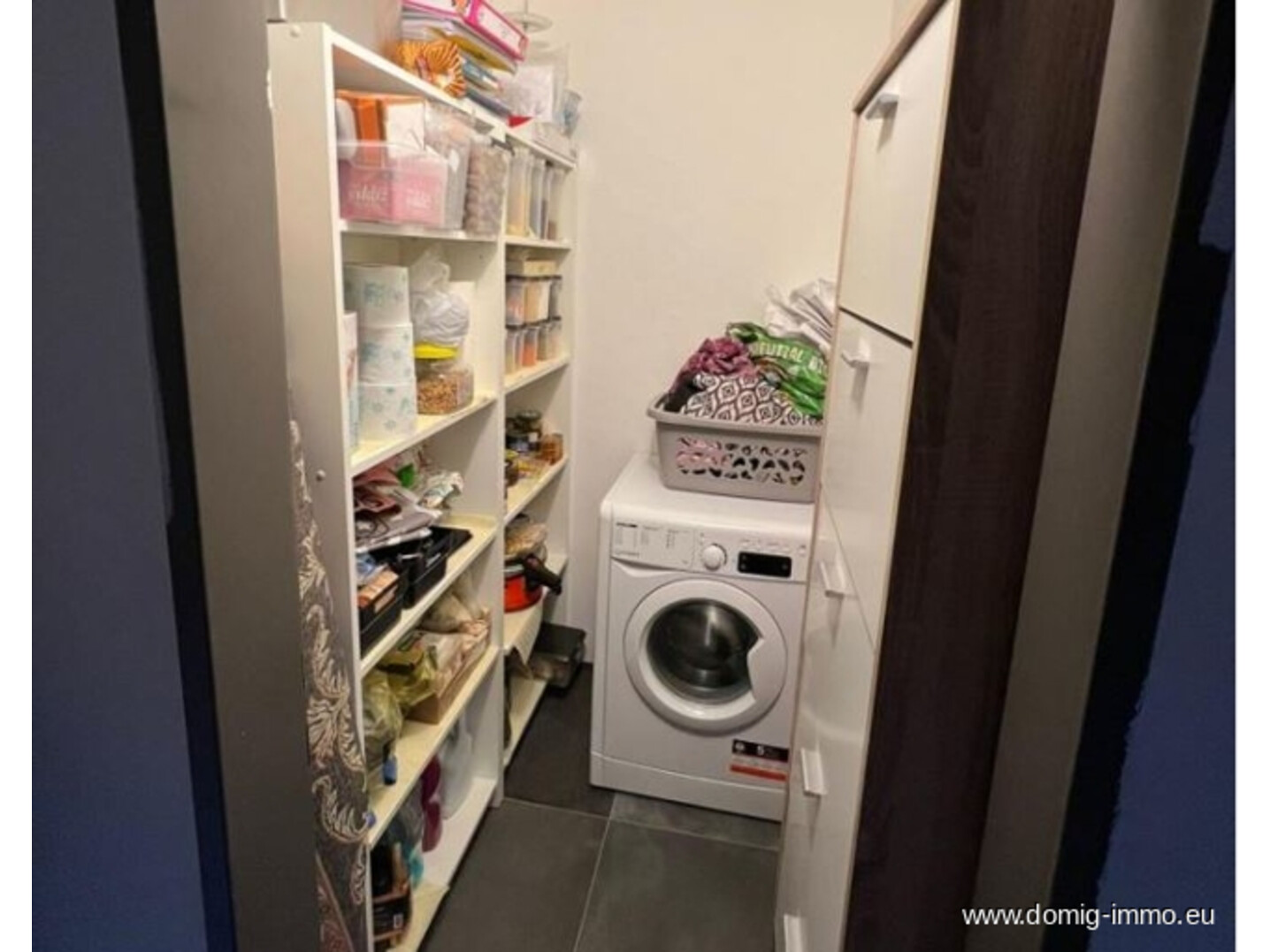 Abstellraum 1 Zim. Wohnung