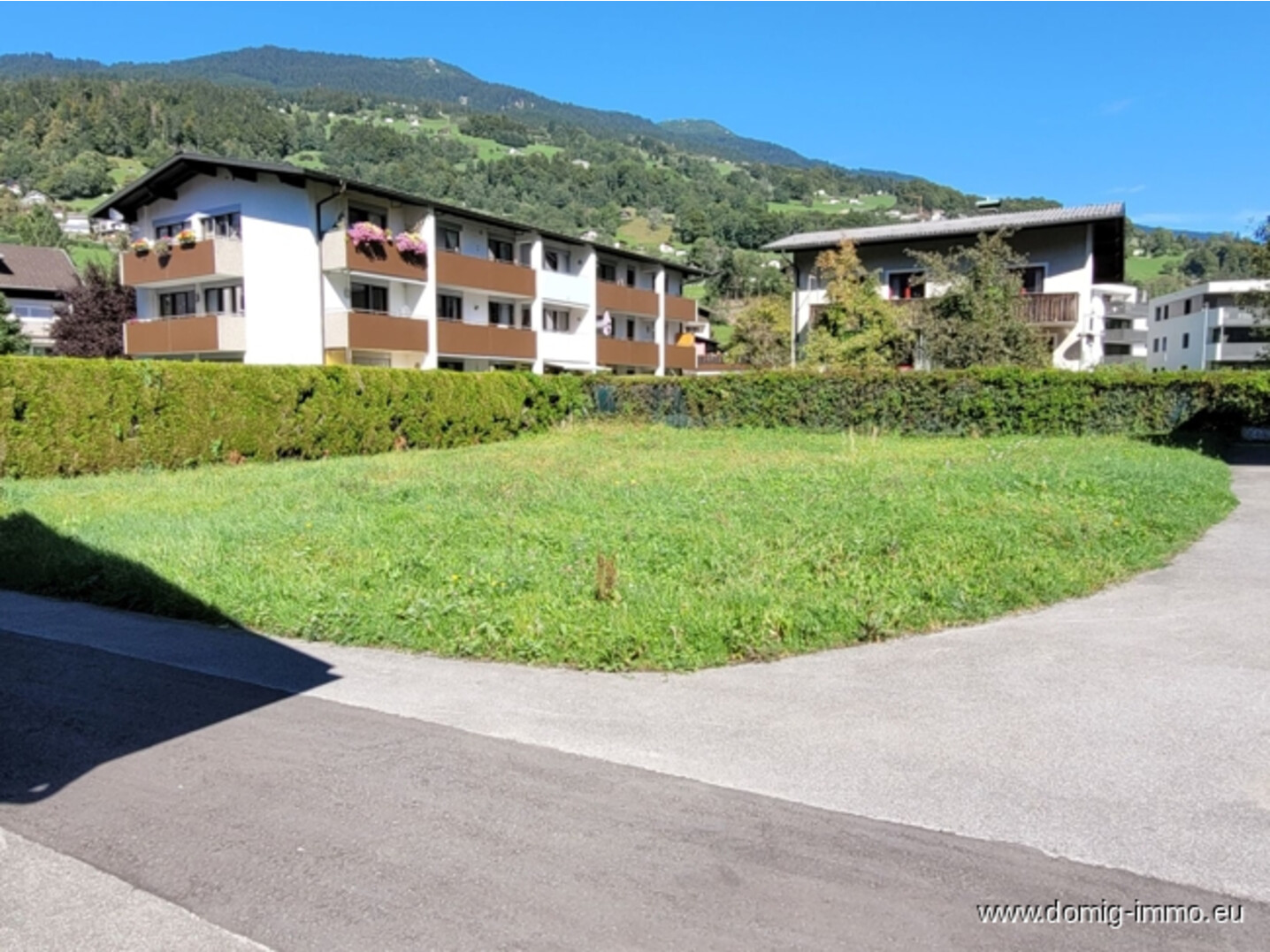 zusätzliches Grundstück