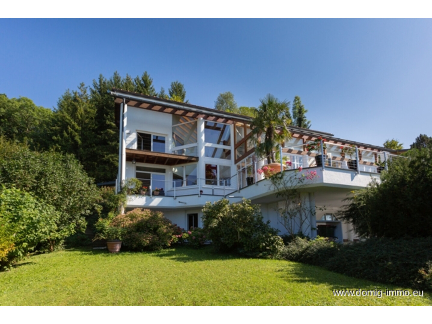 Außenansicht / Garten