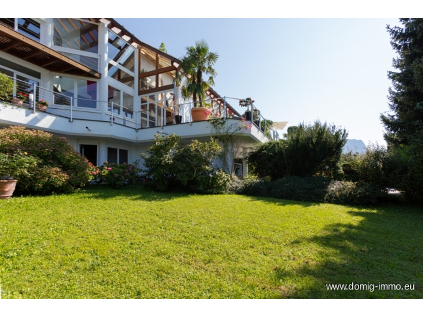 Außenansicht / Garten