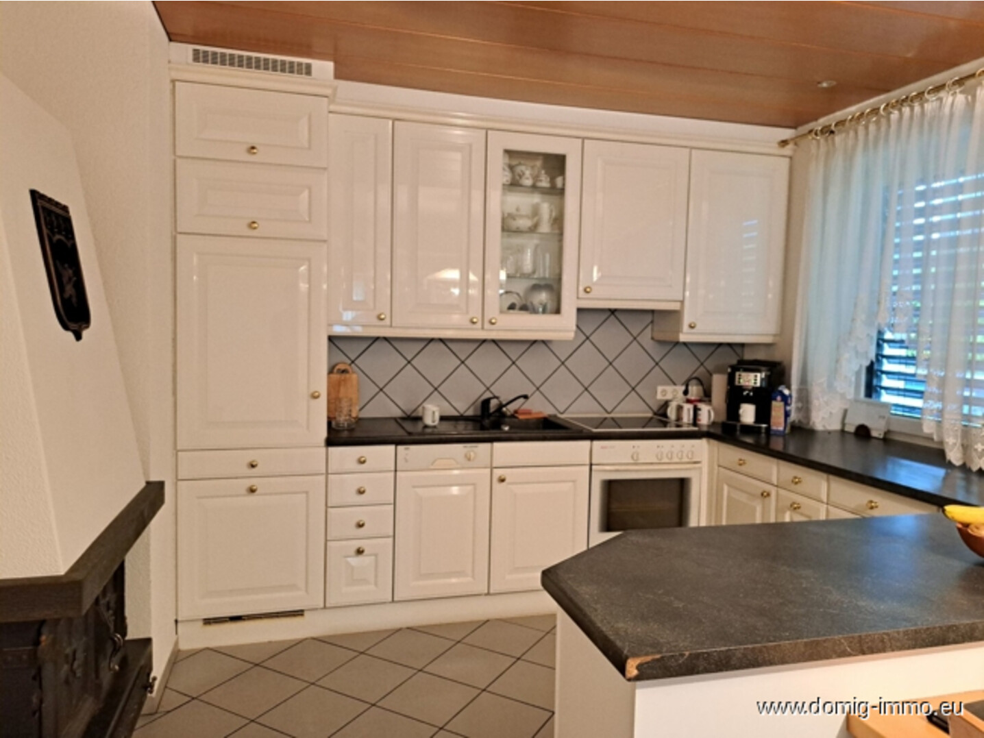 Küche im EG
