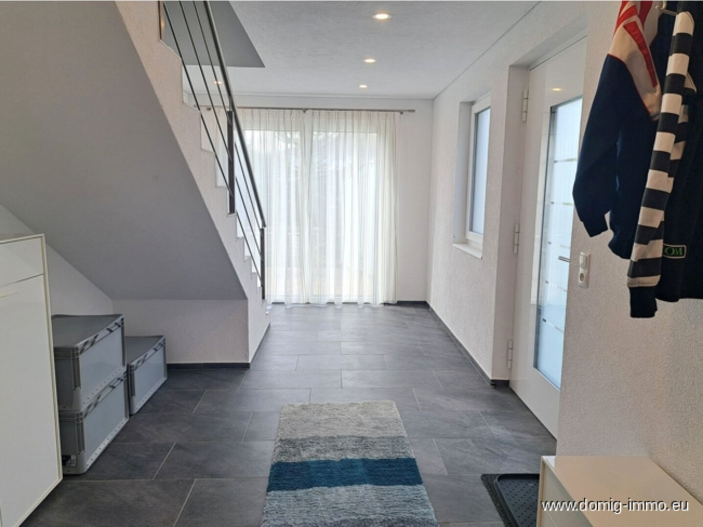 Eingangsbereich im EG