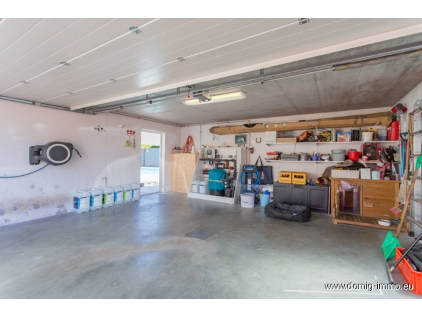 Doppelgarage