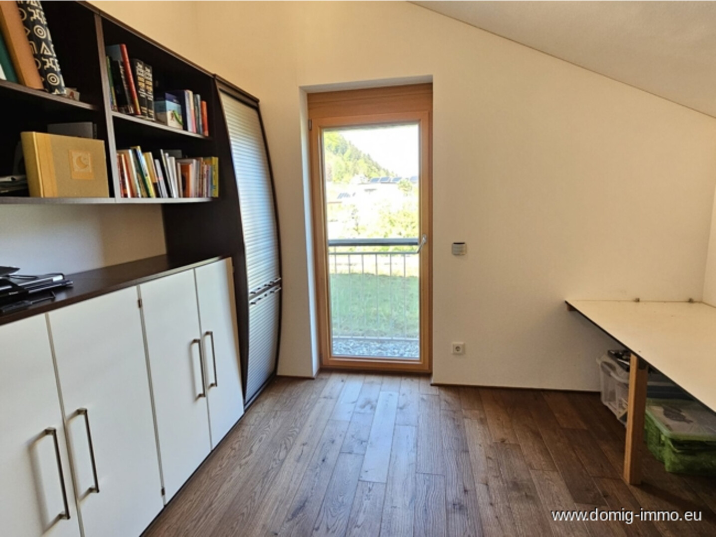 Büro / Zimmer im Obergeschoss