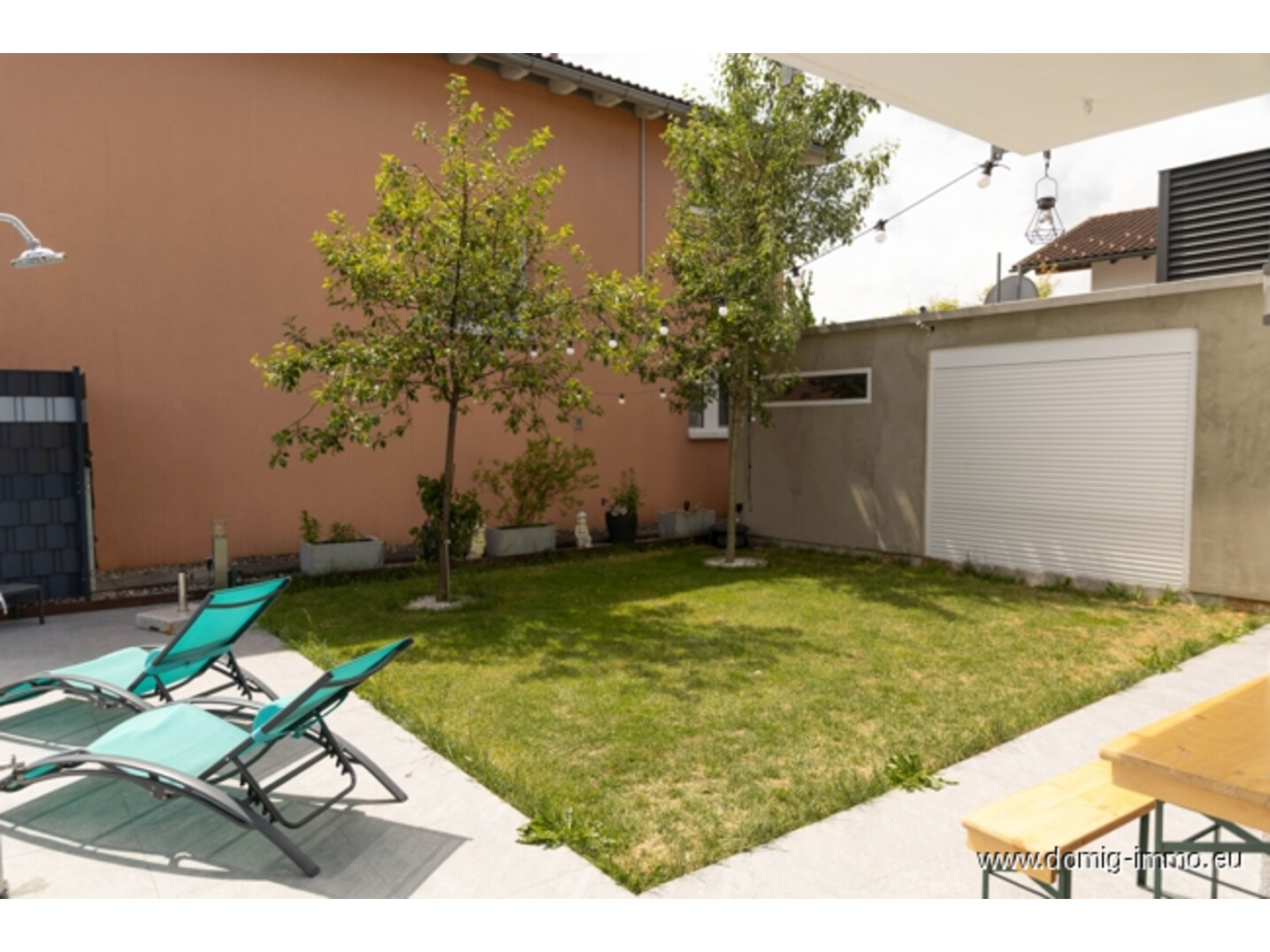 Garten / Outdoor-Küche